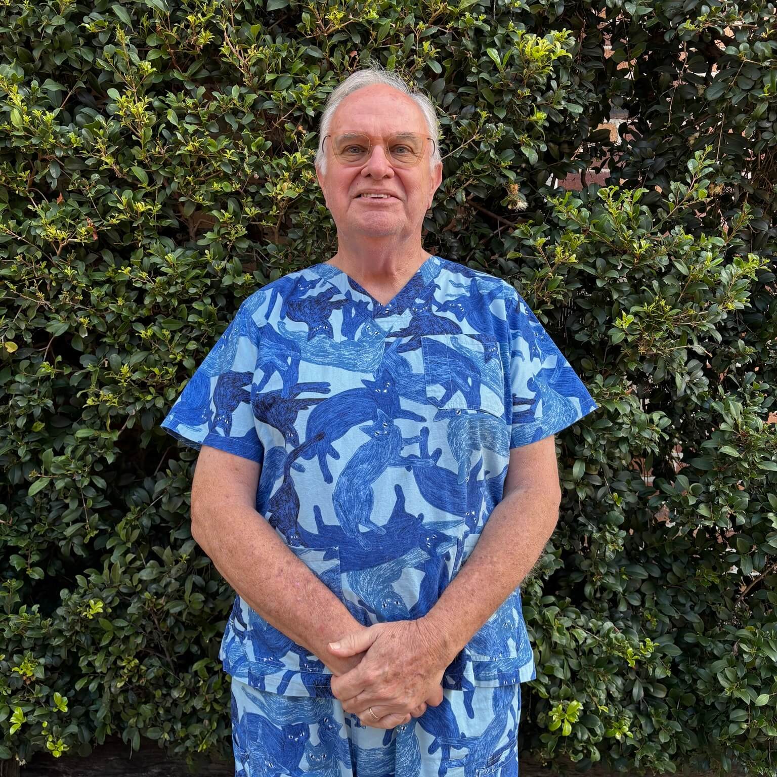 Dr. Chris Jensen