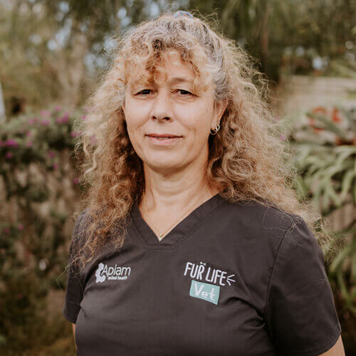 Dr. Frances Busfield