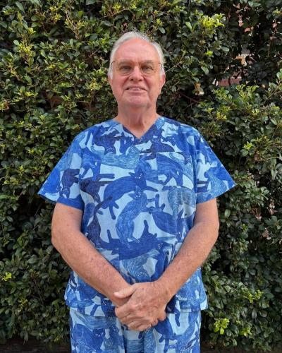 Dr. Chris Jensen