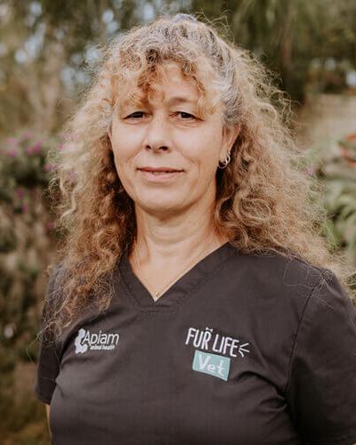 Dr. Frances Busfield