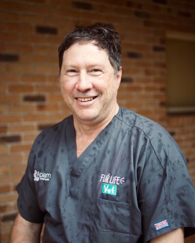 Dr. James Kennedy