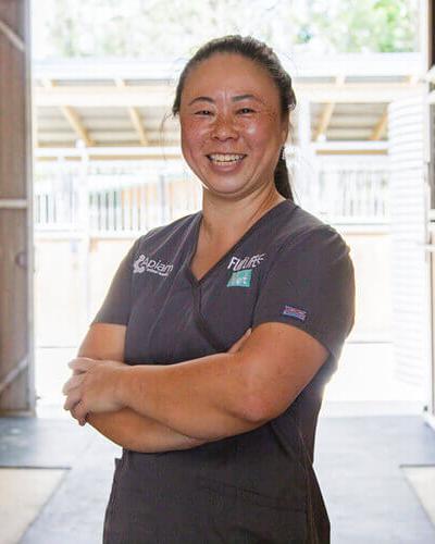 Dr. Rachel Tan