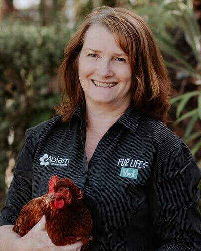 Dr. Stacey Wall